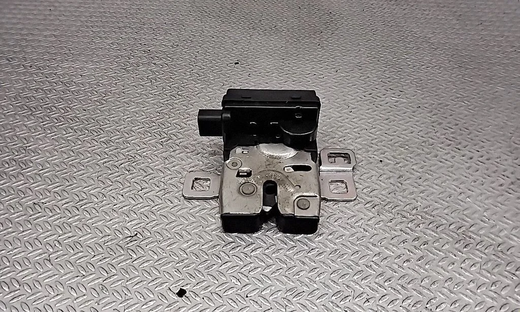 Tailgate/trunk/boot lock/catch/latch – Mini One - Cooper Coupe R56 (2005-2014)