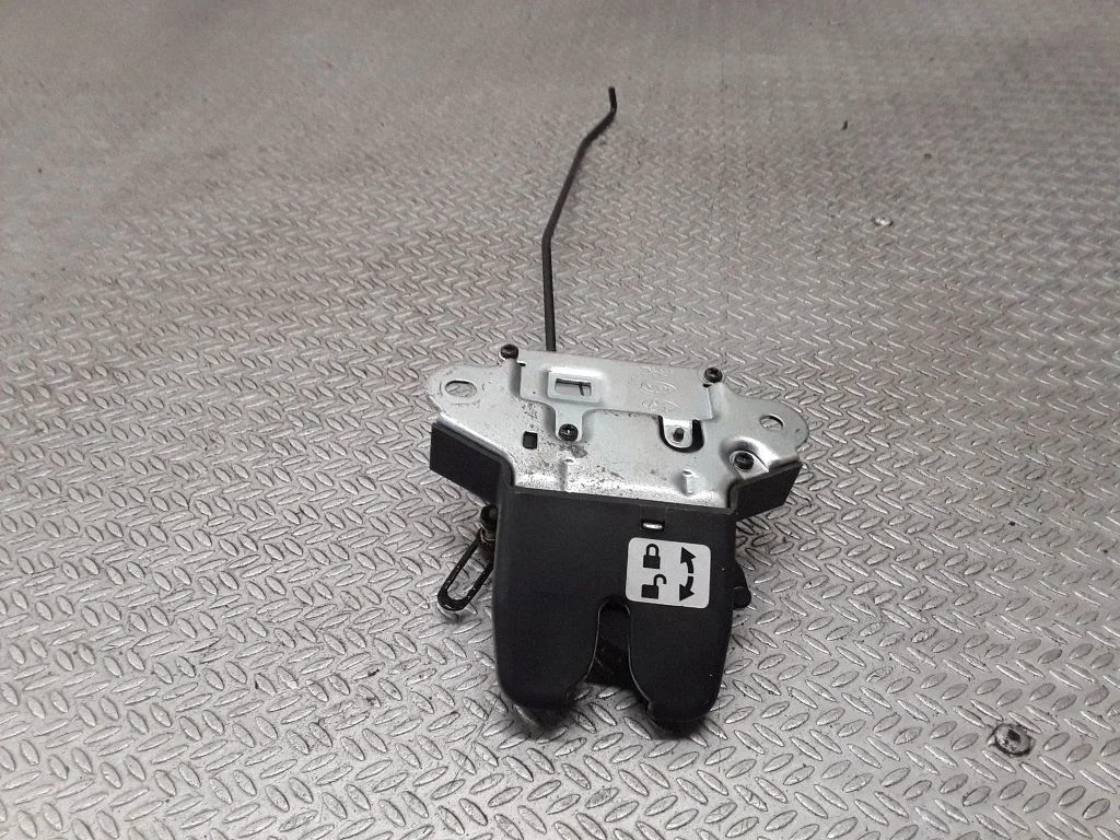 Tailgate/trunk/boot lock/catch/latch – Hyundai Sonata (2006-2015)