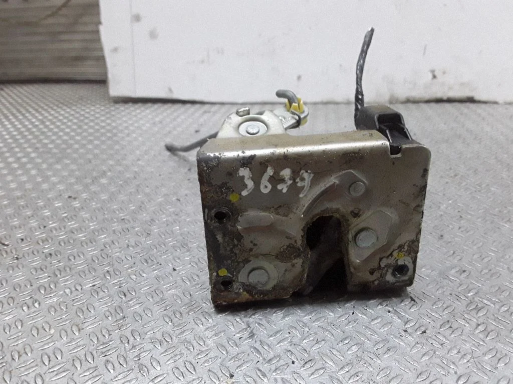 Tailgate/trunk/boot lock/catch/latch – Ford Maverick (2001-2007)