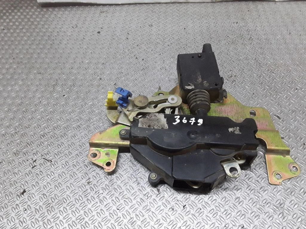 Tailgate/trunk/boot lock/catch/latch – Ford Maverick (2001-2007)