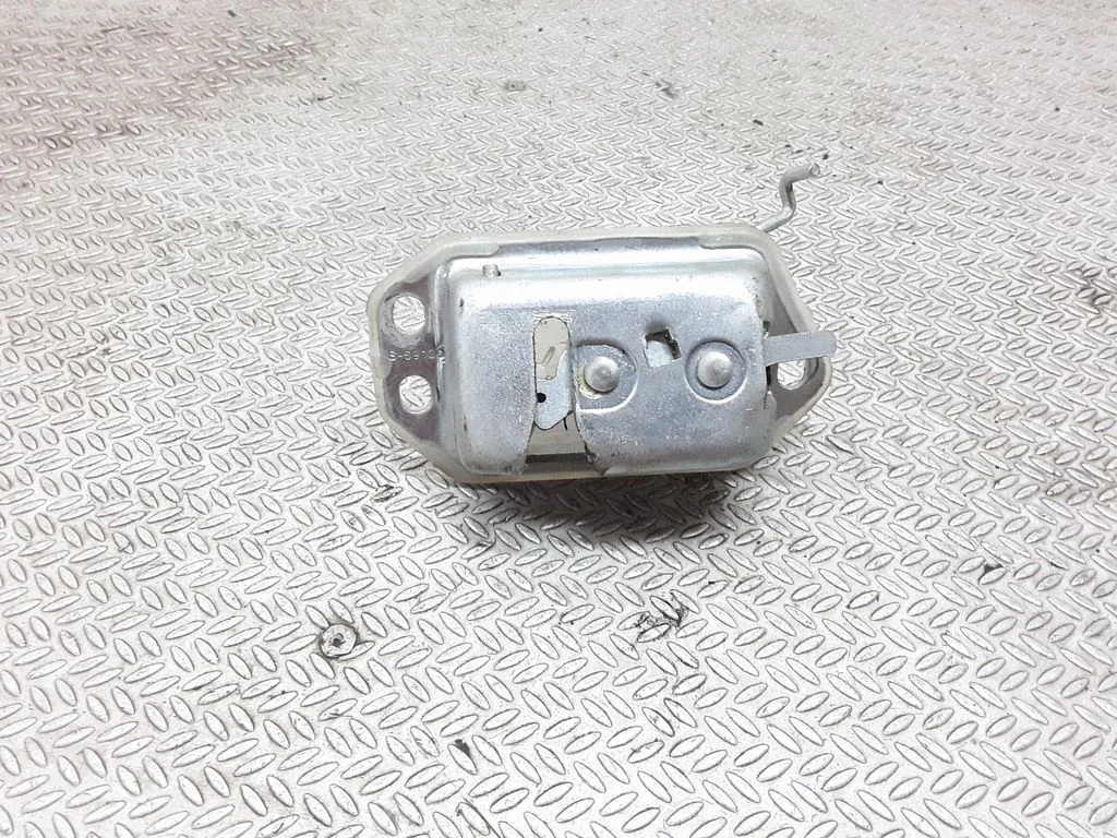 Tailgate/trunk/boot lock/catch/latch – Tata Indica Vista II (2008-2014)