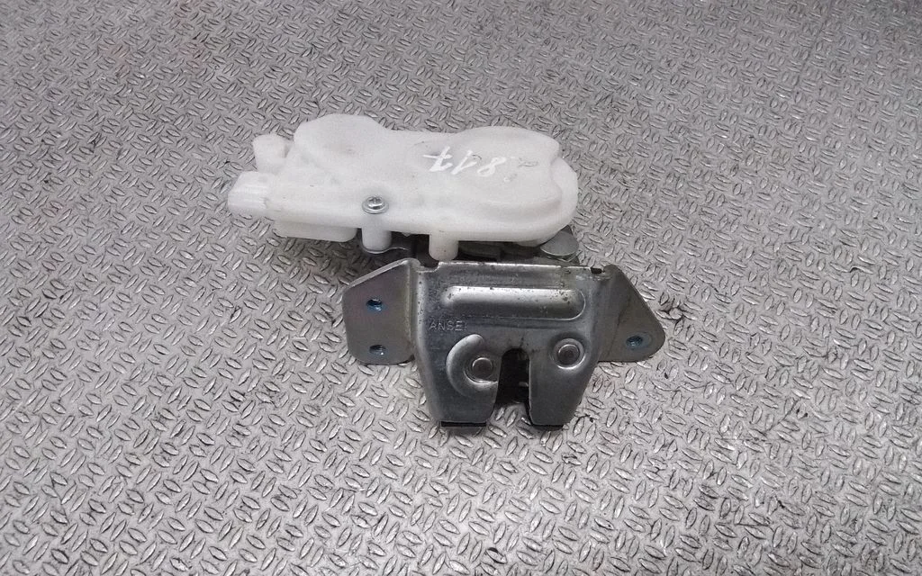 Tailgate/trunk/boot lock/catch/latch – Mitsubishi Lancer Evolution X (2008-2014)