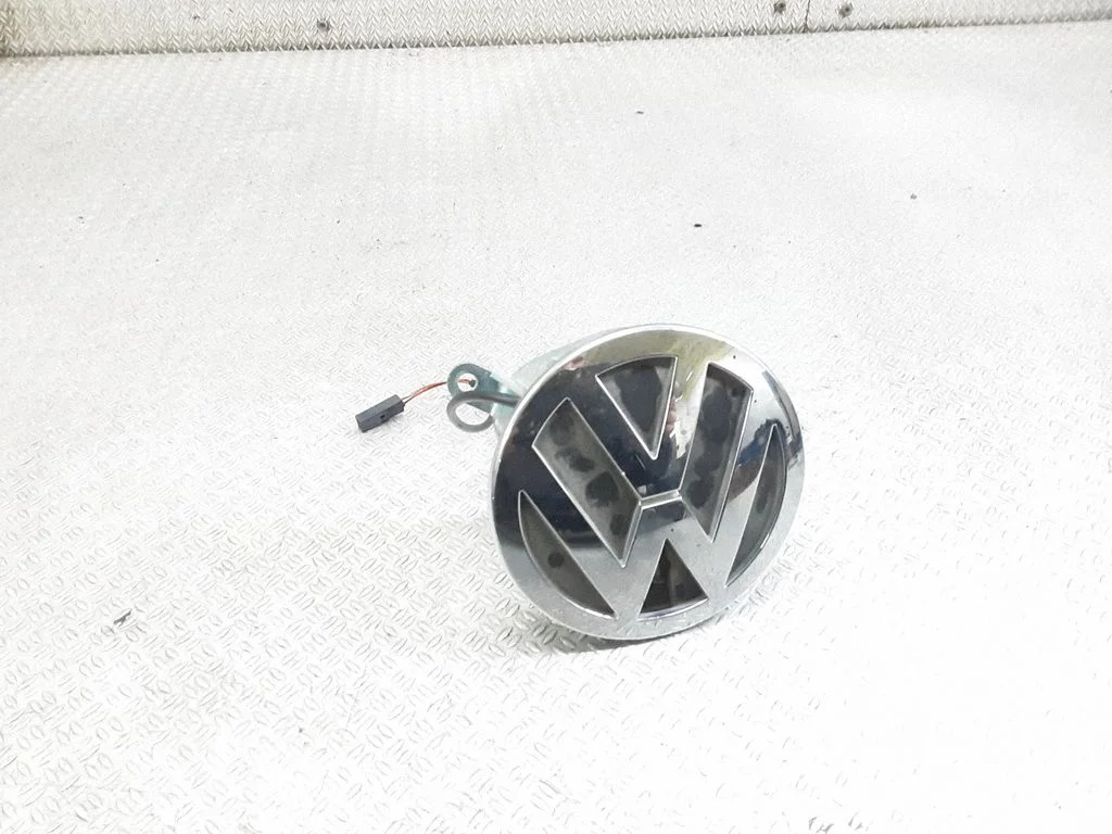 Tailgate/trunk/boot lock/catch/latch – Volkswagen Phaeton (2002-2016)