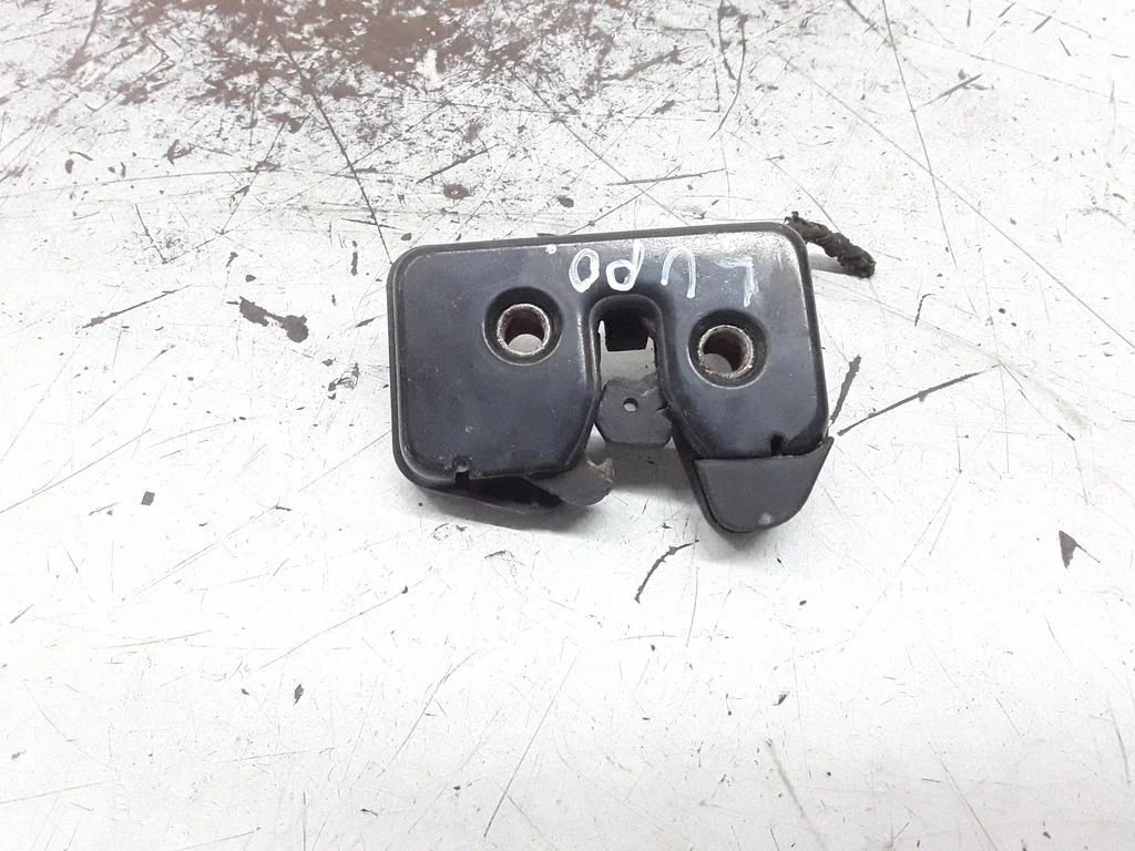 Tailgate/trunk/boot lock/catch/latch – Volkswagen Lupo (1998-2005)