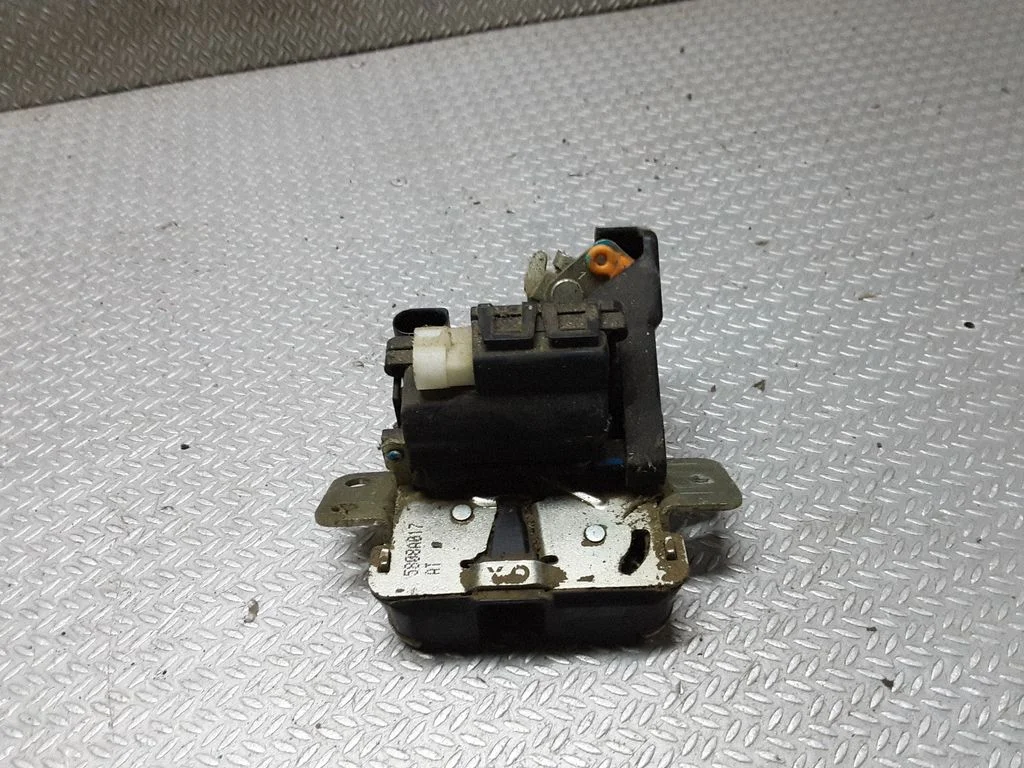 Tailgate/trunk/boot lock/catch/latch – Mitsubishi Colt (2004-2008)