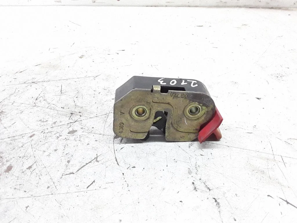 Tailgate/trunk/boot lock/catch/latch – Smart ForTwo I MC01 (1999-2007)