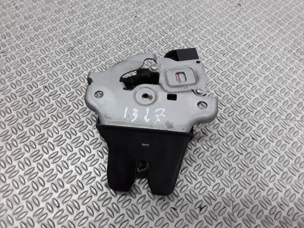 Tailgate/trunk/boot lock/catch/latch – Mitsubishi Lancer Evolution X (2008-2014)