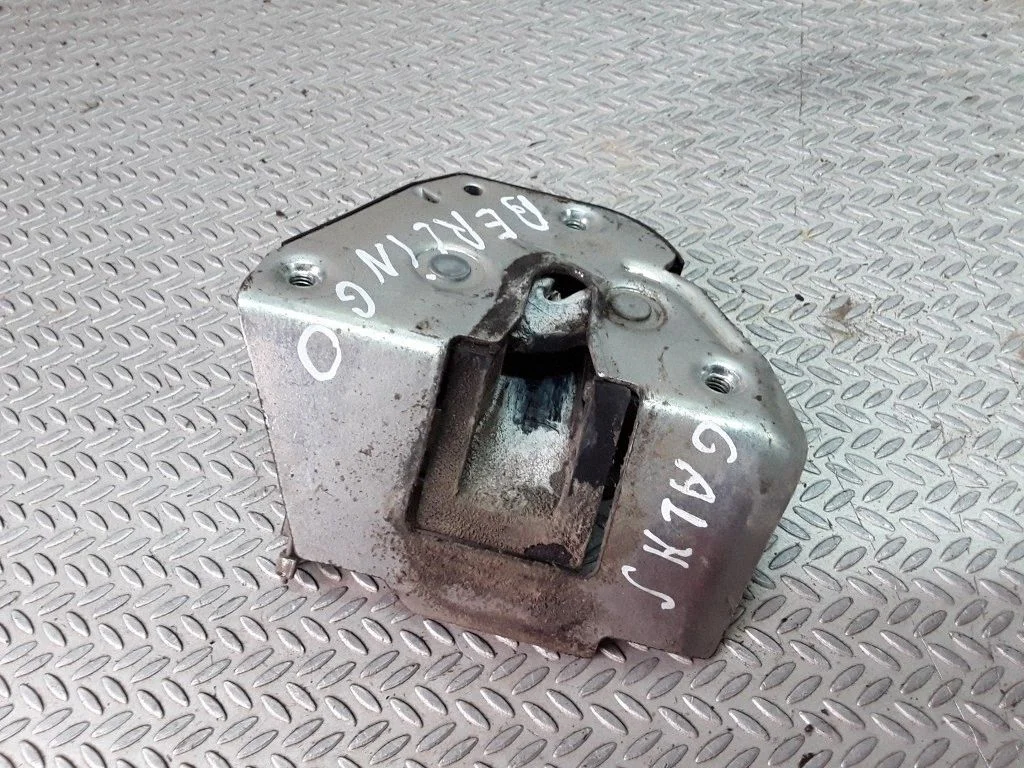 Tailgate/trunk/boot lock/catch/latch – Citroen Berlingo (2003-2007)