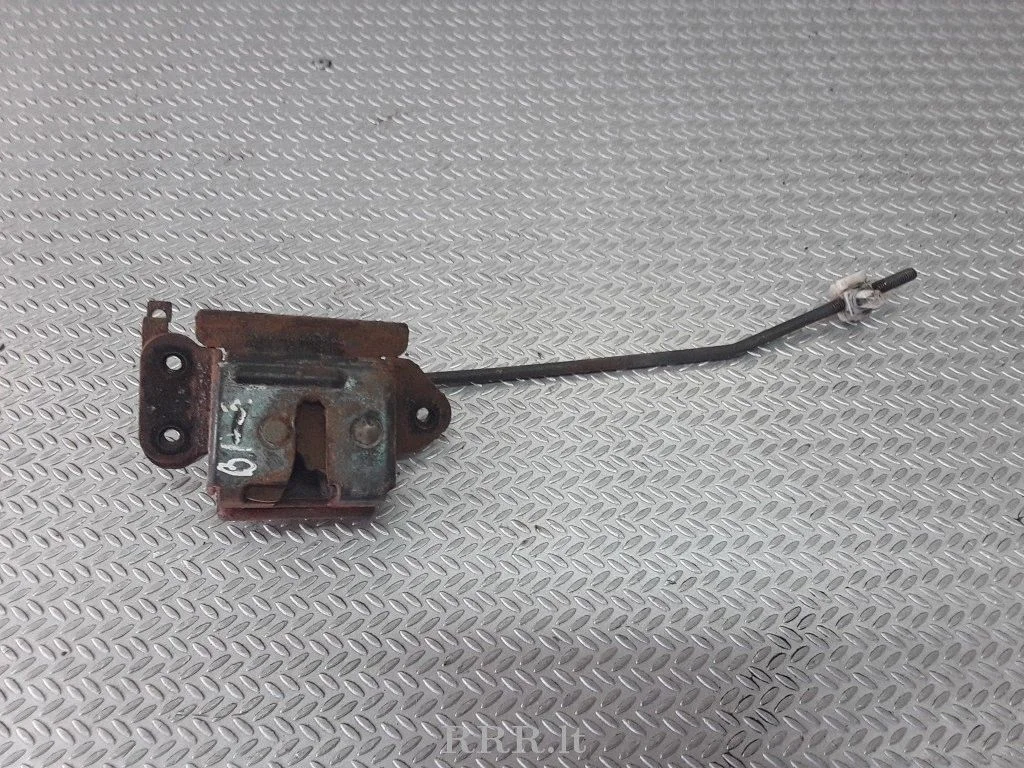 Tailgate/trunk/boot lock/catch/latch – Ford Maverick (2001-2007)