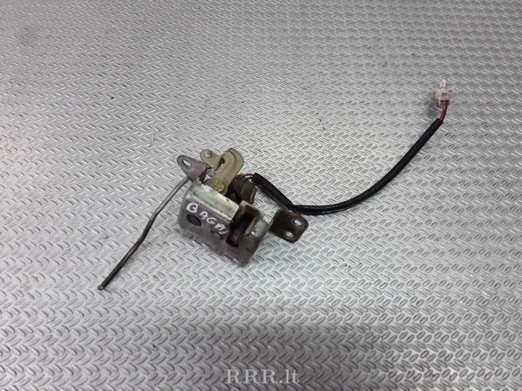Tailgate/trunk/boot lock/catch/latch – Ford Maverick (2001-2007)