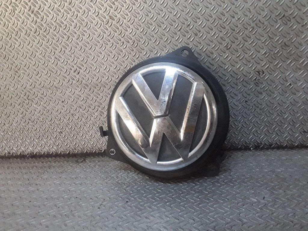 Klamka zewnętrzna klapy bagażnika – Volkswagen Polo V 6R (2009-2017)