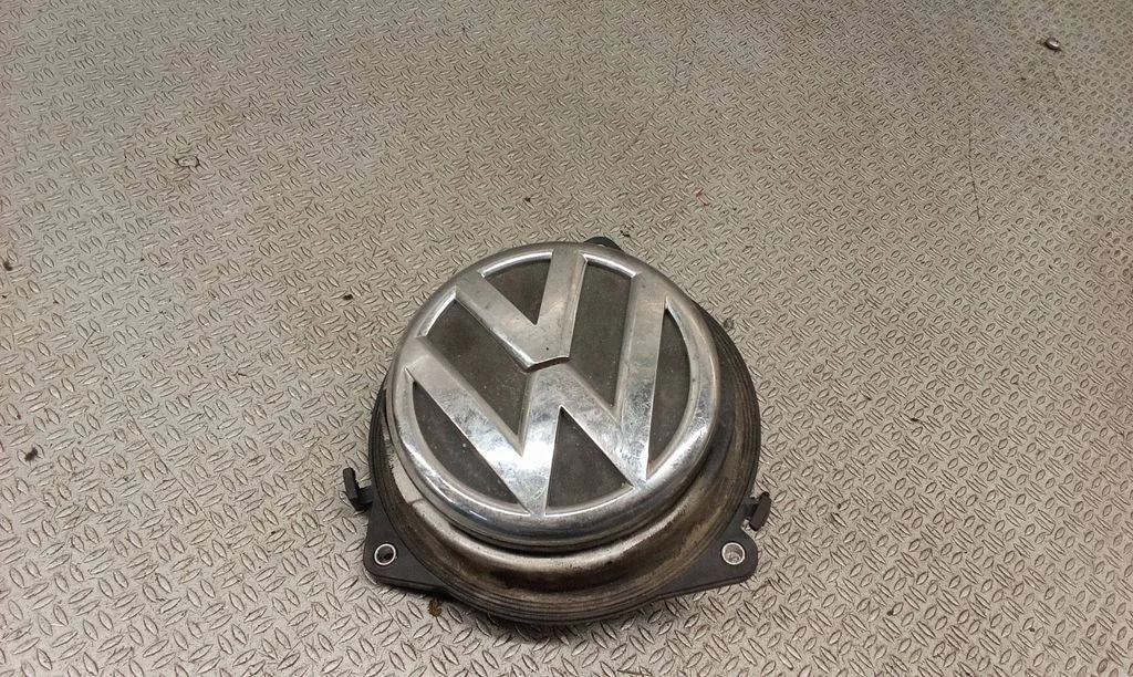 Klamka zewnętrzna klapy bagażnika – Volkswagen Polo V 6R (2009-2017)