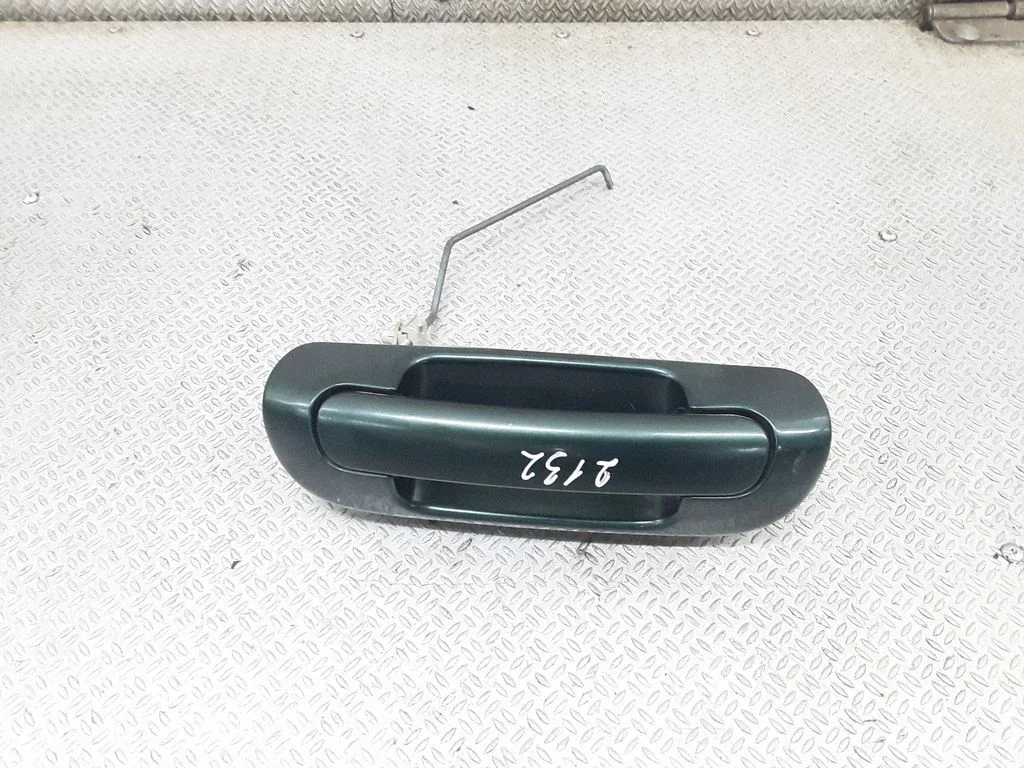 Tailgate/trunk/boot exterior handle – Jeep Grand Cherokee (WJ) (1999-2004)