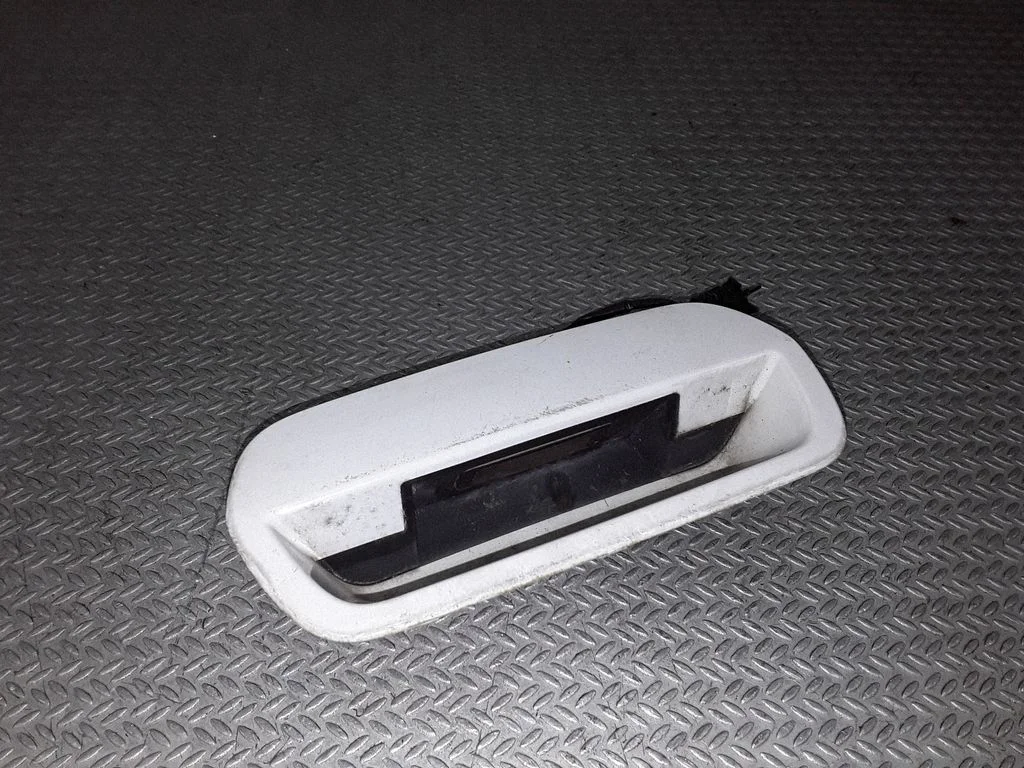 Tailgate/trunk/boot exterior handle – Chevrolet Cruze (2009-2016)