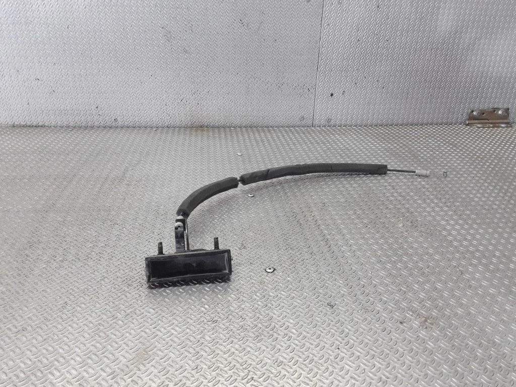 Tailgate/trunk/boot exterior handle – Nissan X-Trail T30 (2001-2007)