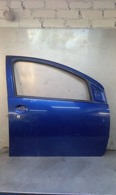 Priekšējās durvis – Toyota Aygo AB10 (2005-2014)