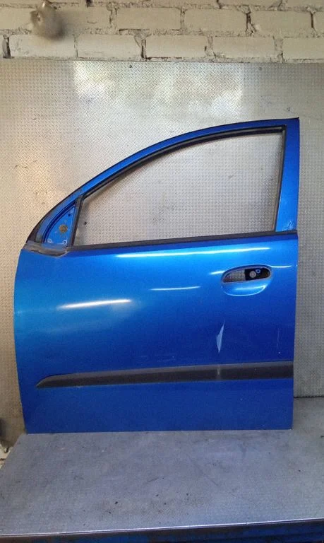 Front door – Hyundai i10 (2007-2012), left