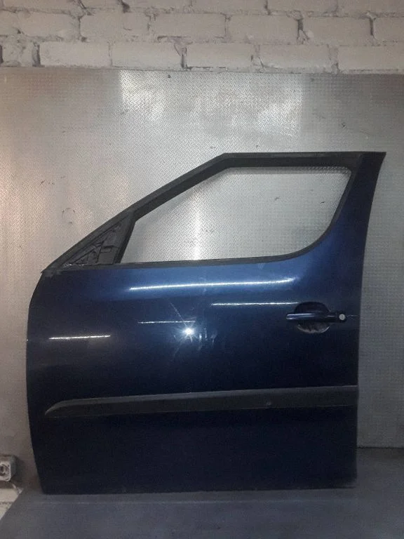 Drzwi przednie – Skoda Roomster (5J) (2006-2015)