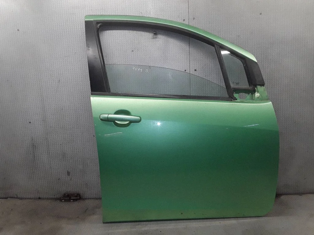 Front door – Opel Agila B (2007-2016)