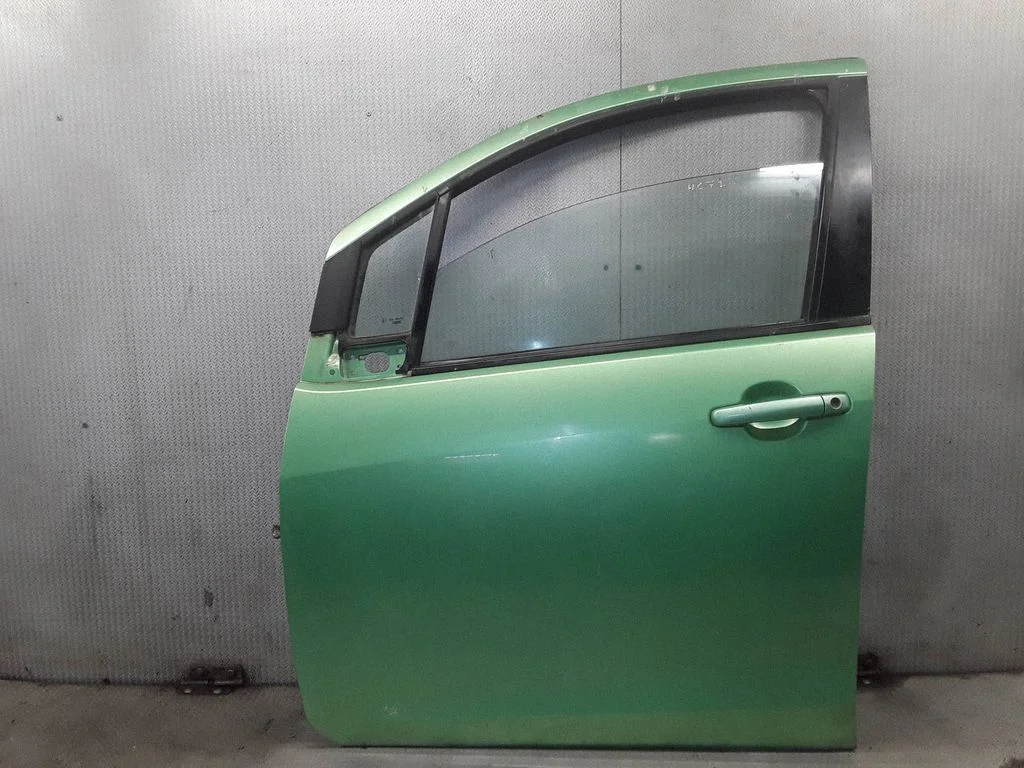 Front door – Opel Agila B (2007-2016)