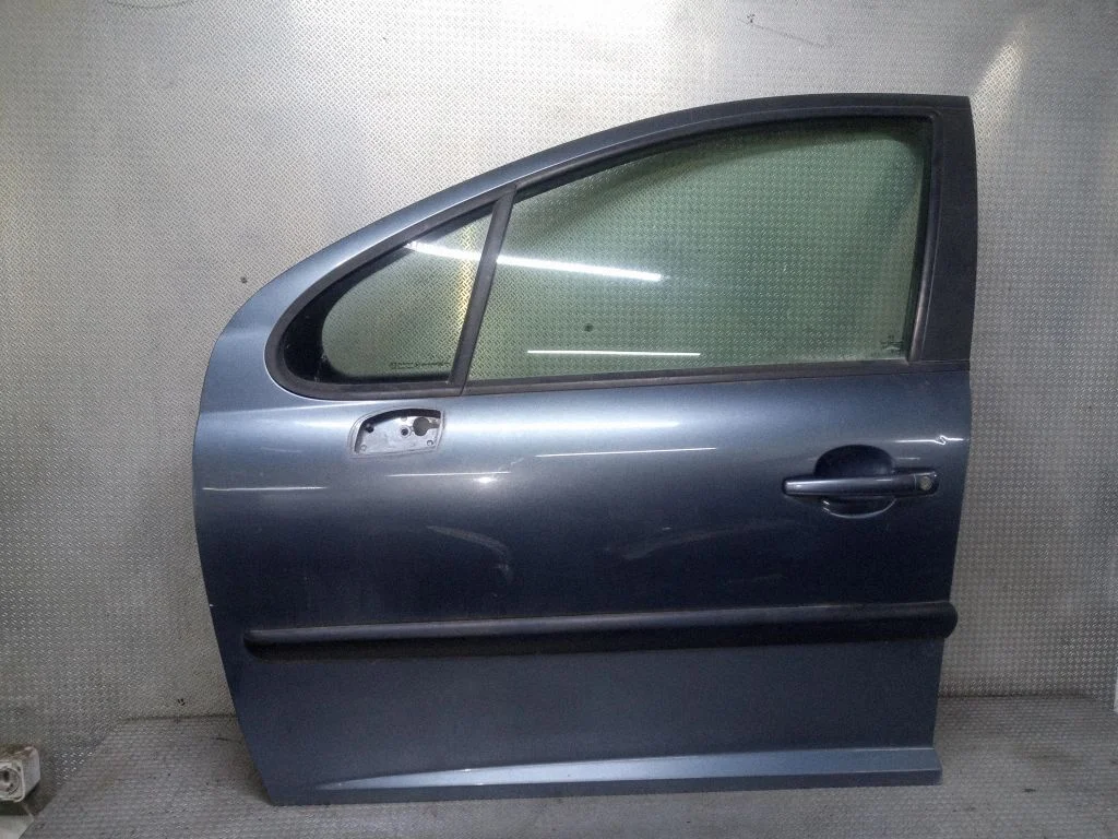 Front door – Peugeot 207 (2006-2013)