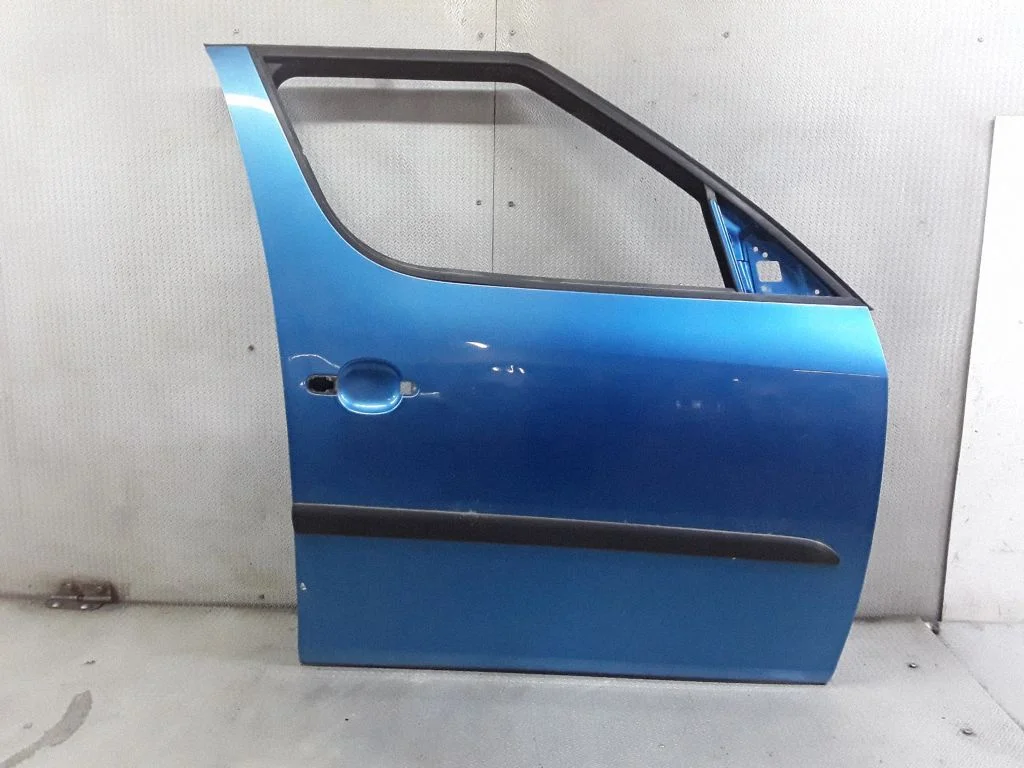 Esiuks – Skoda Roomster (5J) (2006-2015)