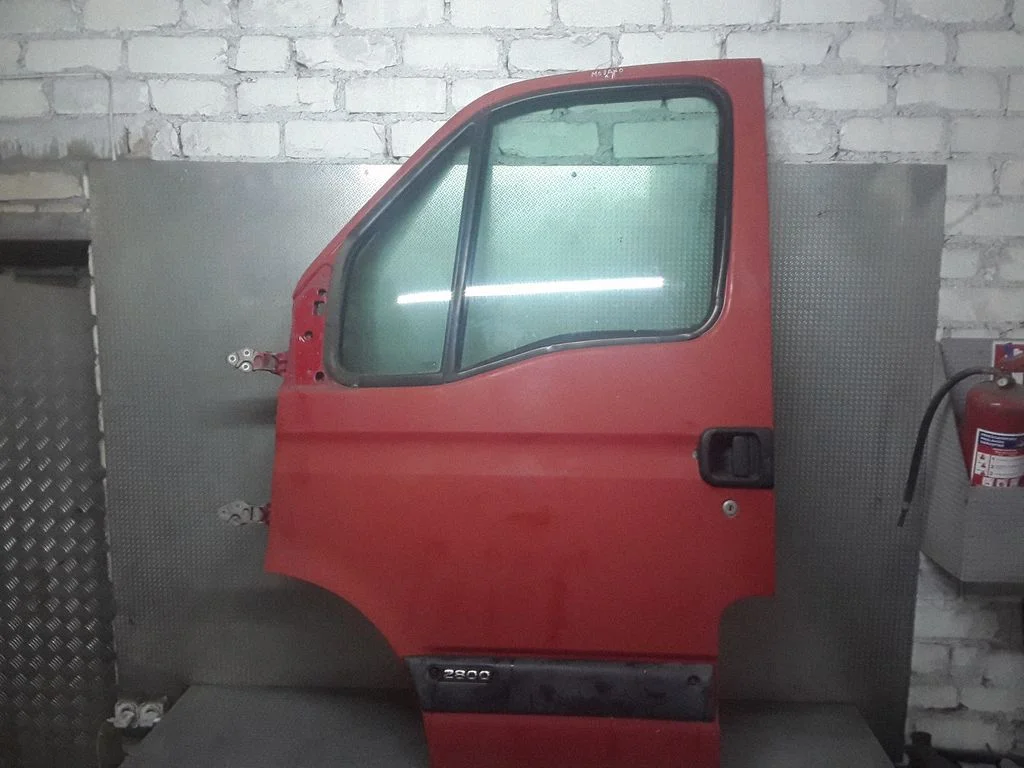 Priekšējās durvis – Opel Movano A (1998-2010)