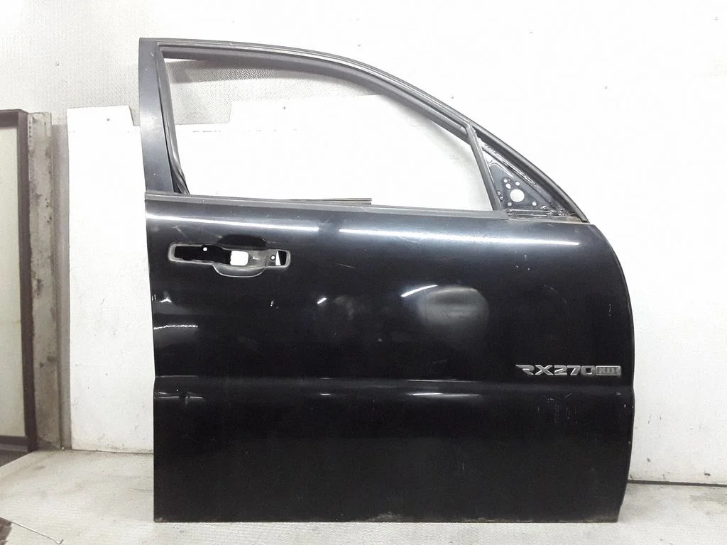 Front door – SsangYong Rexton I (2001-2017)