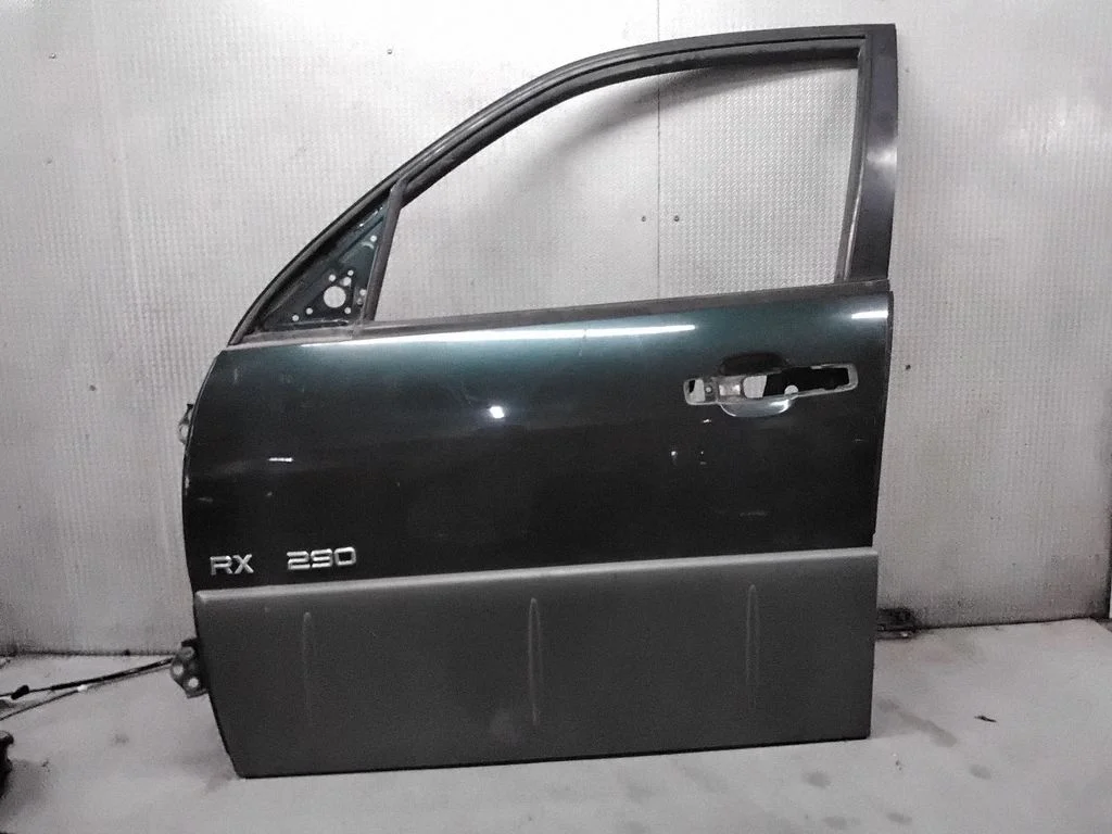 Front door – SsangYong Rexton I (2001-2017)