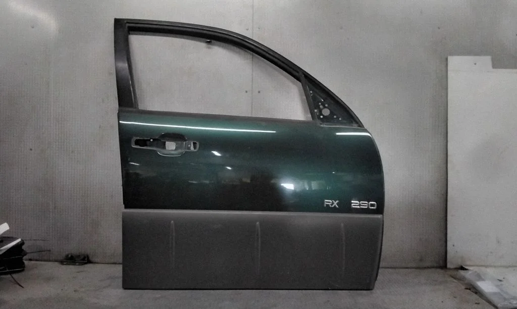 Front door – SsangYong Rexton I (2001-2017)