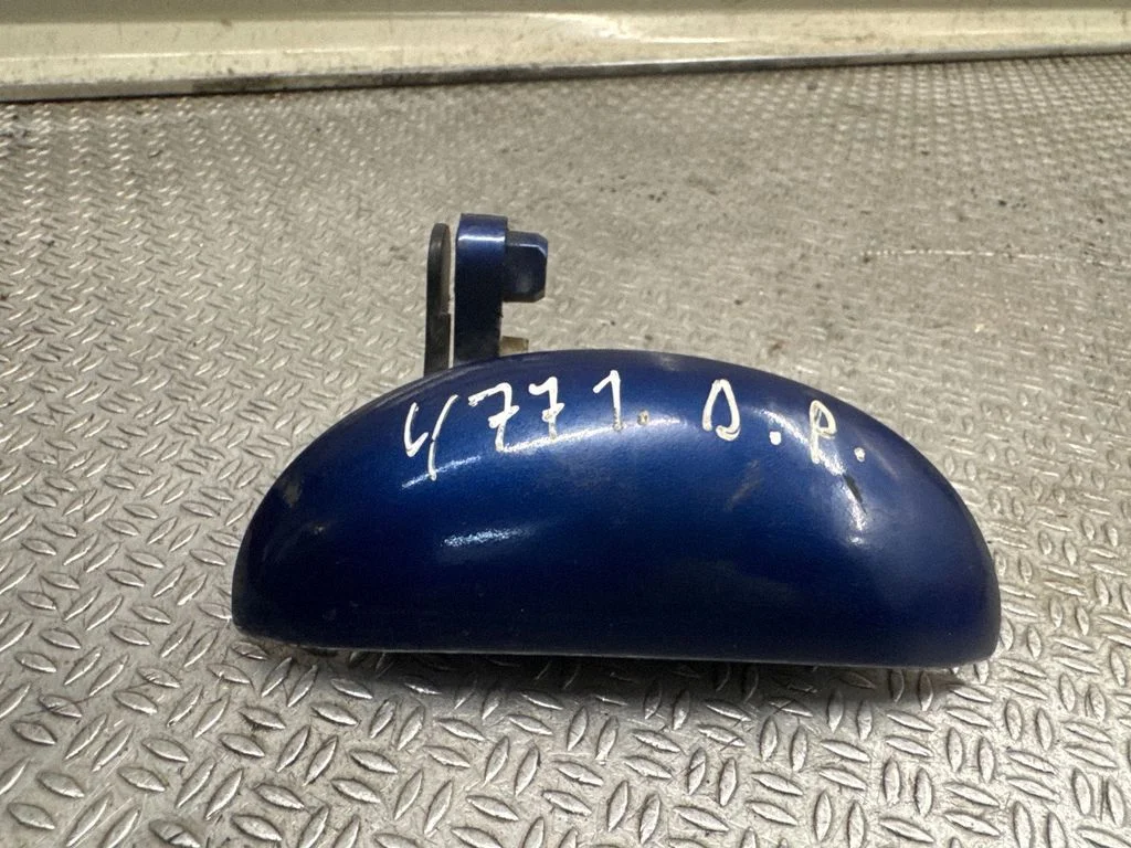 Front door exterior handle – Toyota Aygo AB10 (2005-2014), front right