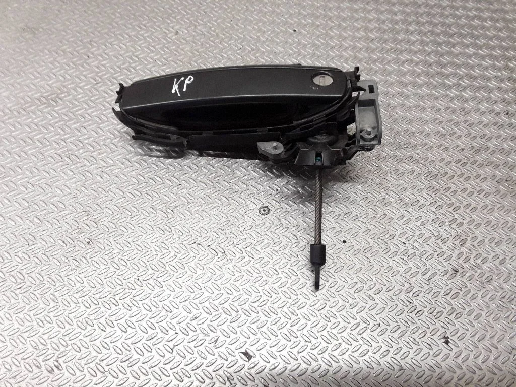 Front door exterior handle – Seat Exeo (3R) (2008-2013)