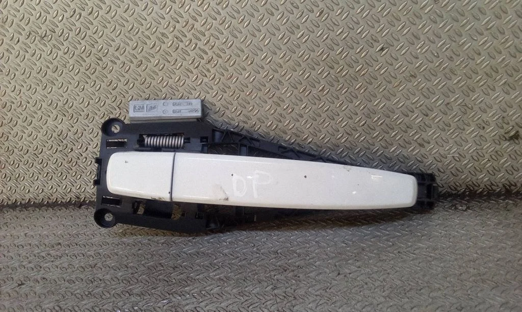 Front door exterior handle – Chevrolet Orlando (2011-)