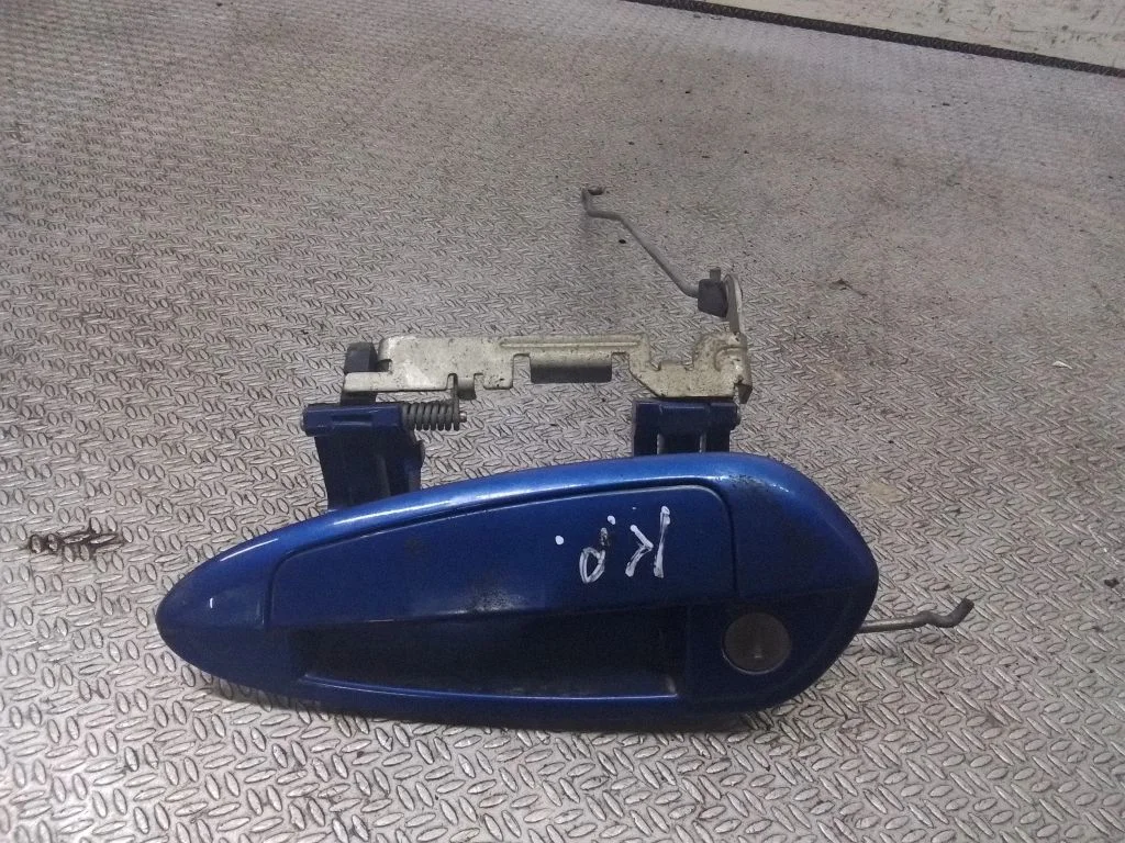 Front door exterior handle – Fiat Punto (199) (2005-2018), front left
