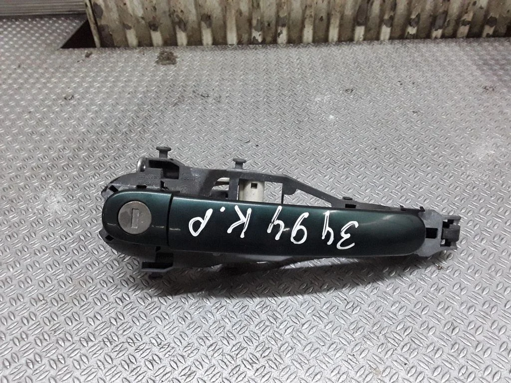 Front door exterior handle – Skoda Roomster (5J) (2006-2015)