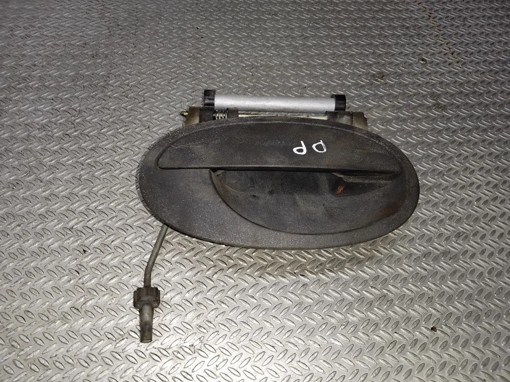 Front door exterior handle 22175