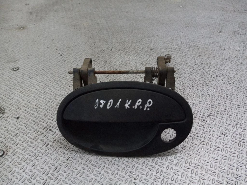 Front door exterior handle 22175
