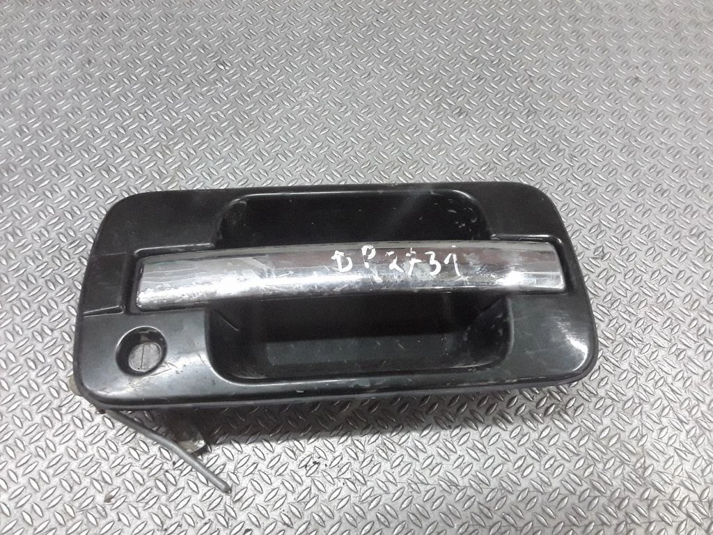 Front door exterior handle – Opel Monterey (1991-1999), right