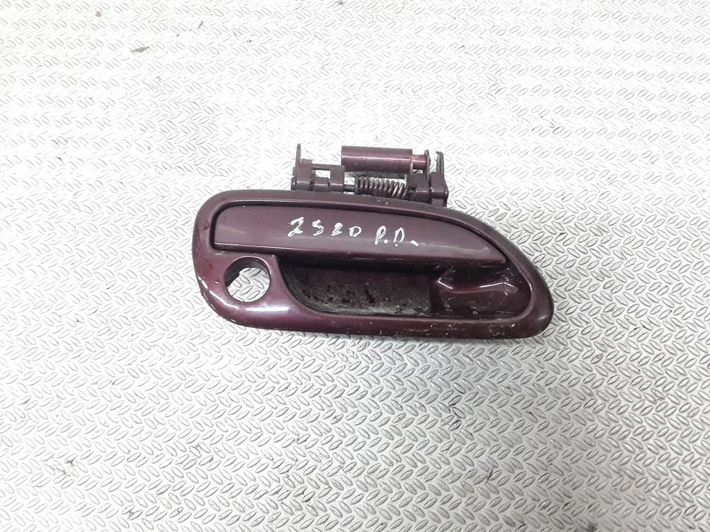 Front door exterior handle – right