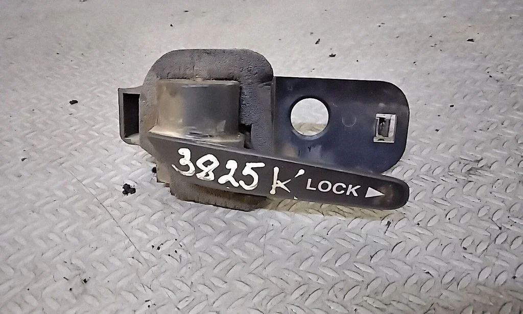 Front door interior handle – Fiat Doblo (2000-2009)