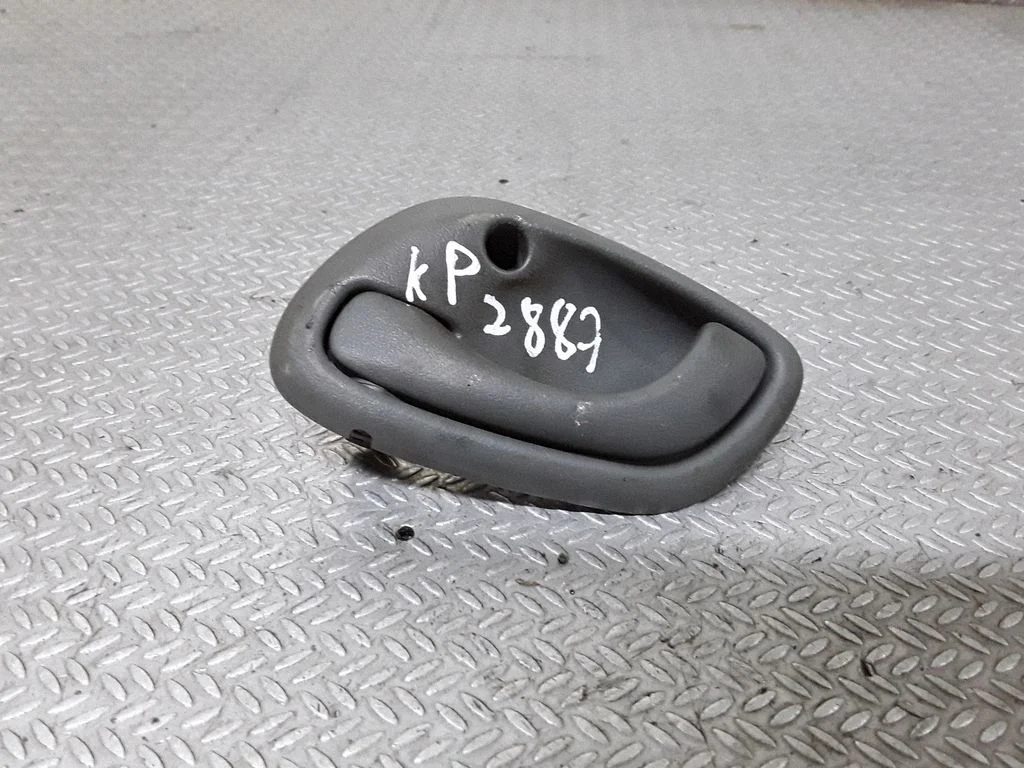 Front door interior handle – Opel Agila A (2000-2007), left