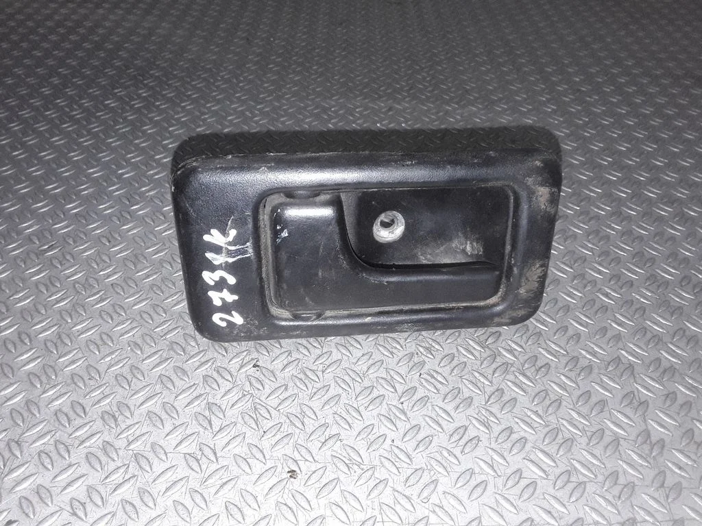Front door interior handle – Opel Monterey (1991-1999), left