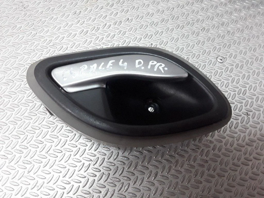Front door interior handle – Renault Espace - Grand espace IV (2004-2014)