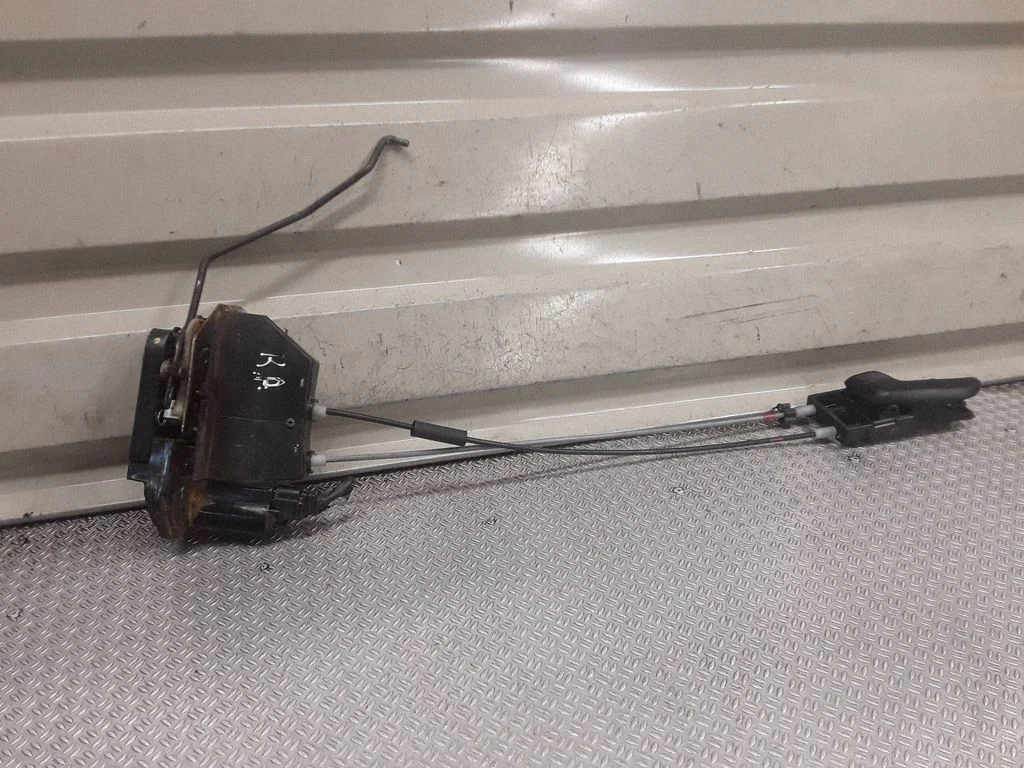 Front door lock – Hyundai i10 (2007-2012), left