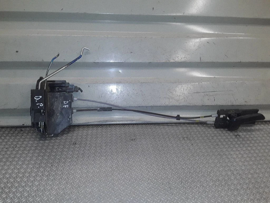 Front door lock – Hyundai i10 (2007-2012), right