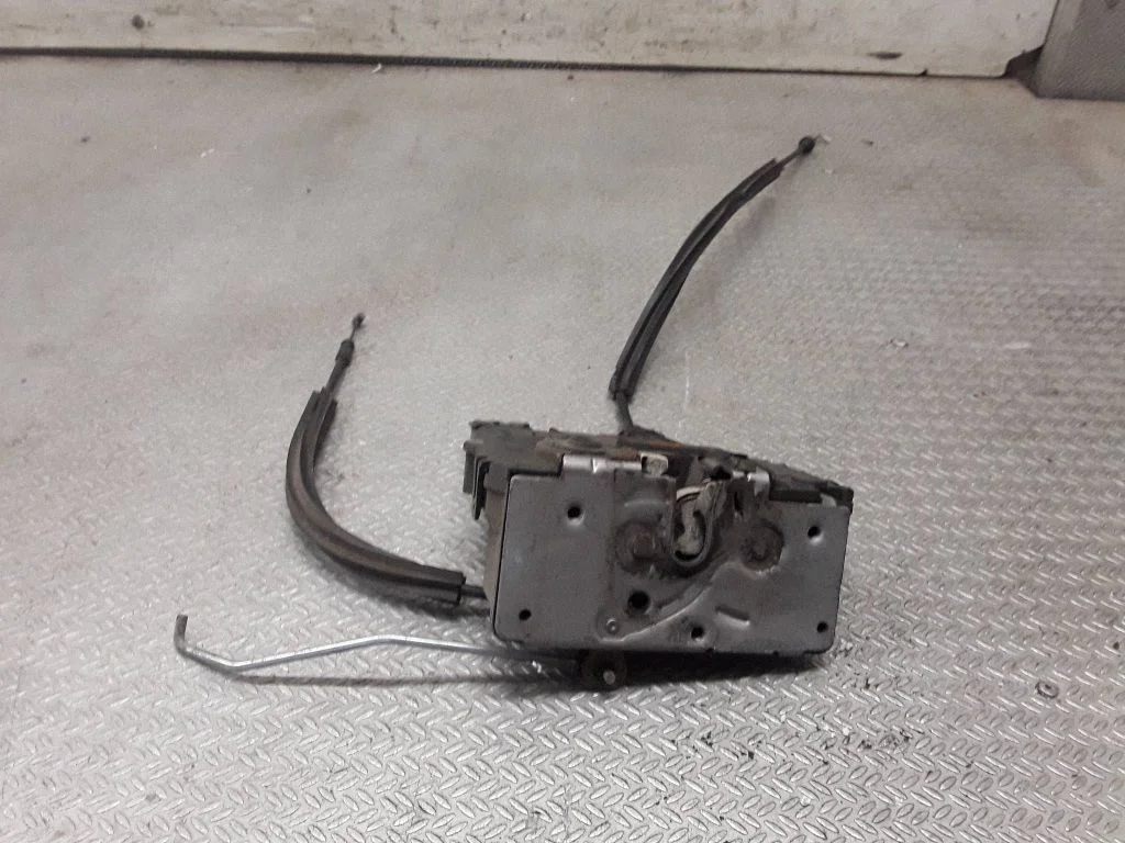 Front door lock 1342155080