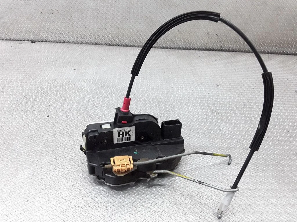 Front door lock – Chevrolet Orlando (2011-)