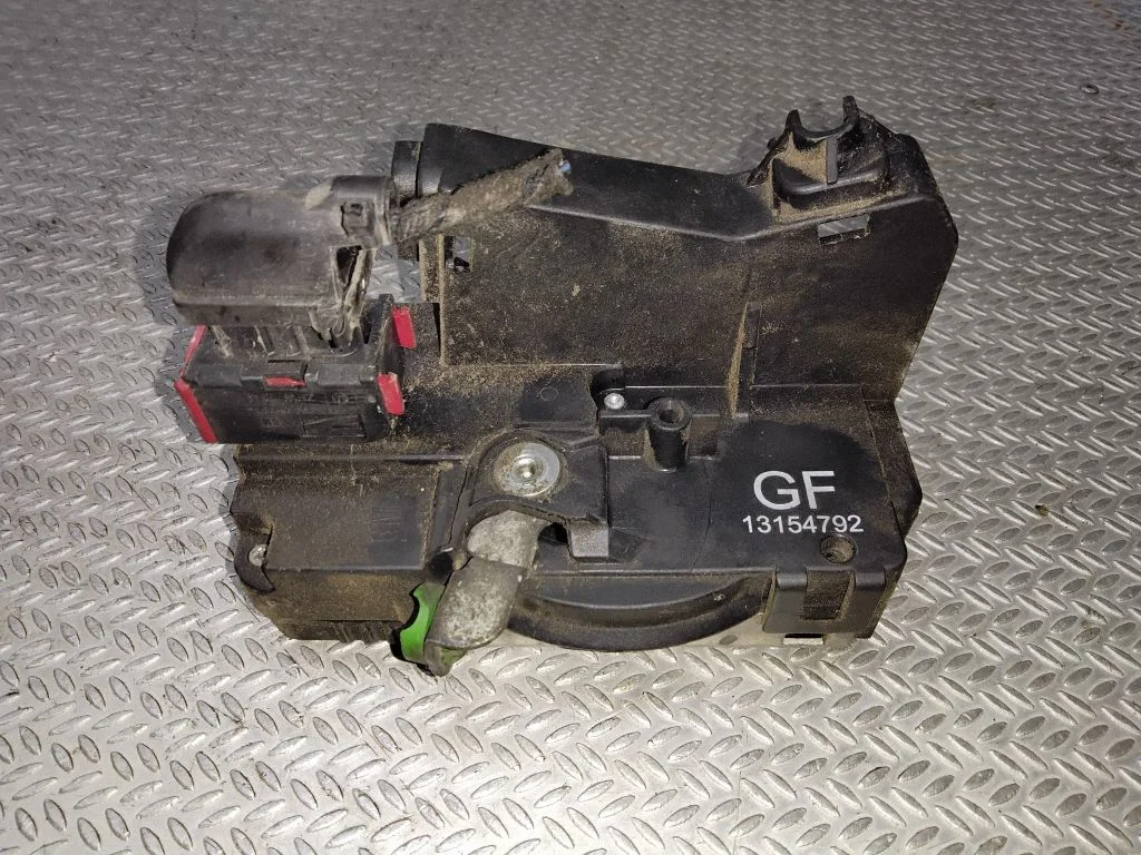 Front door lock 13154792
