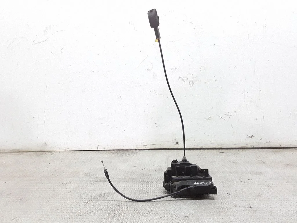 Front door lock – Renault Clio III (2005-2012)