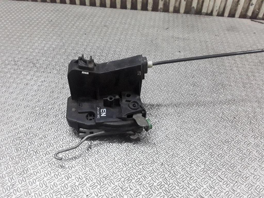 Front door lock 24434882